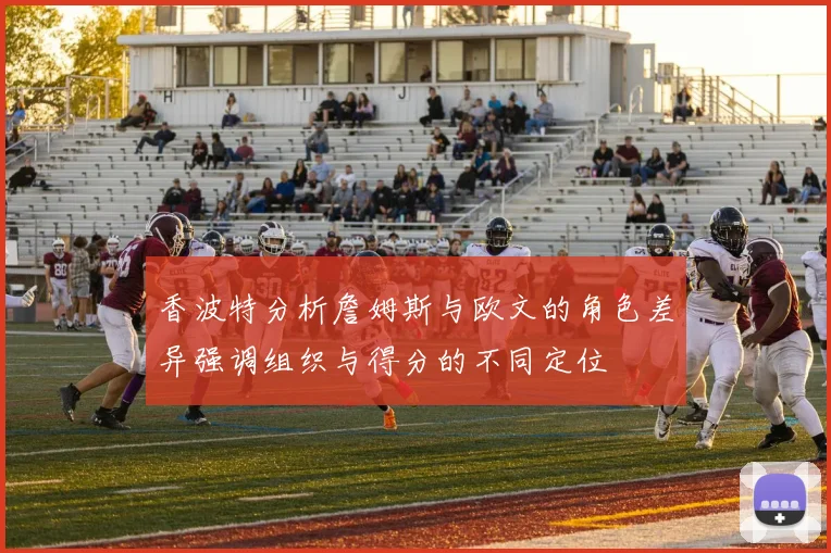 香波特分析詹姆斯与欧文的角色差异强调组织与得分的不同定位